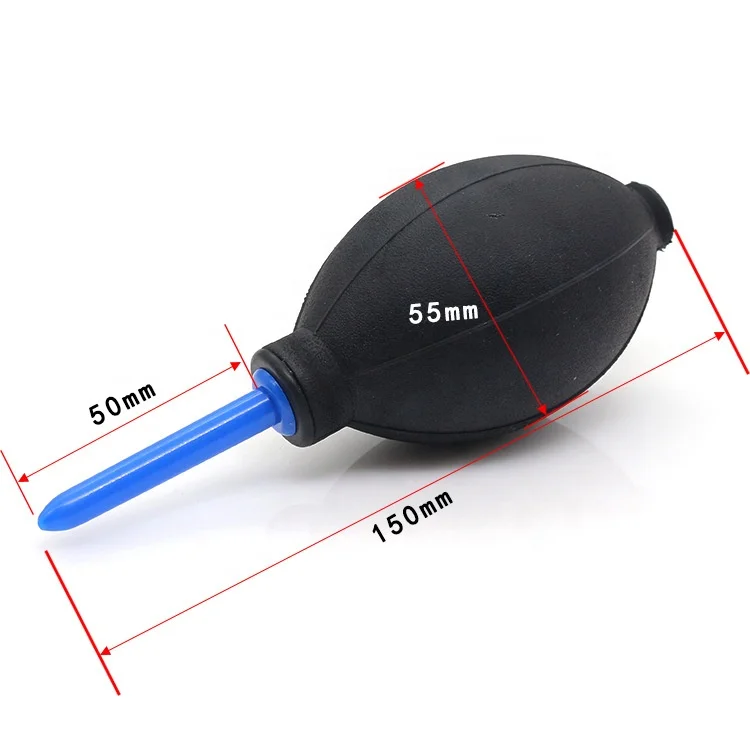 Rubber mini Air Dust Blower ball Cleaner for Mobile Phone / Computer Digital Cameras Watches and other Precision Equipment