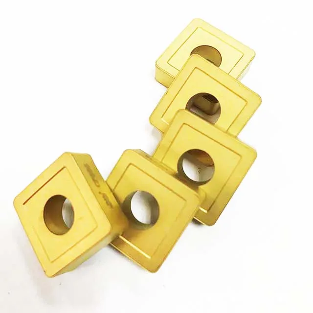 ZGCC tungsten carbide inserts