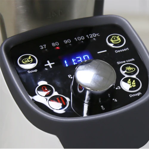 1.7L Stainless Steel Jar Thermo Food Mixer Multi-function Cooker Powerful Kitchen Robot & Juice Blender