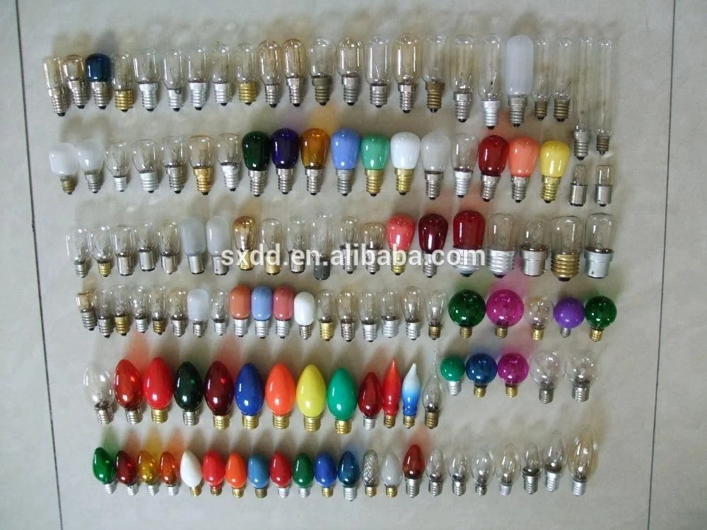 China golden Supplier factory cheap price incandescent bulb T10 T13 T20 T25 T30 T38 bulb E14 E27 B22 BA15 AC110V AC220V