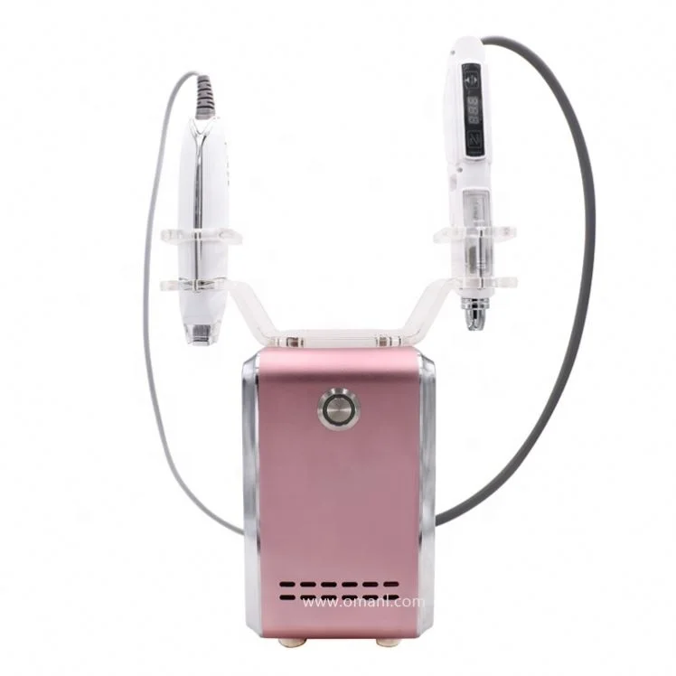 2019 Trending Hello Face Meso Gun+Bb Eyes Beauty Equipment Microcurrent Facial