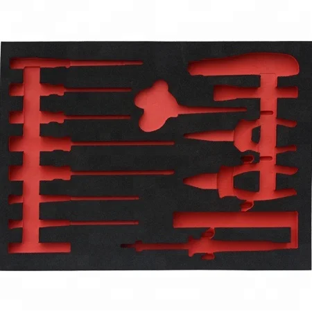 EVA foam insert for tools packing