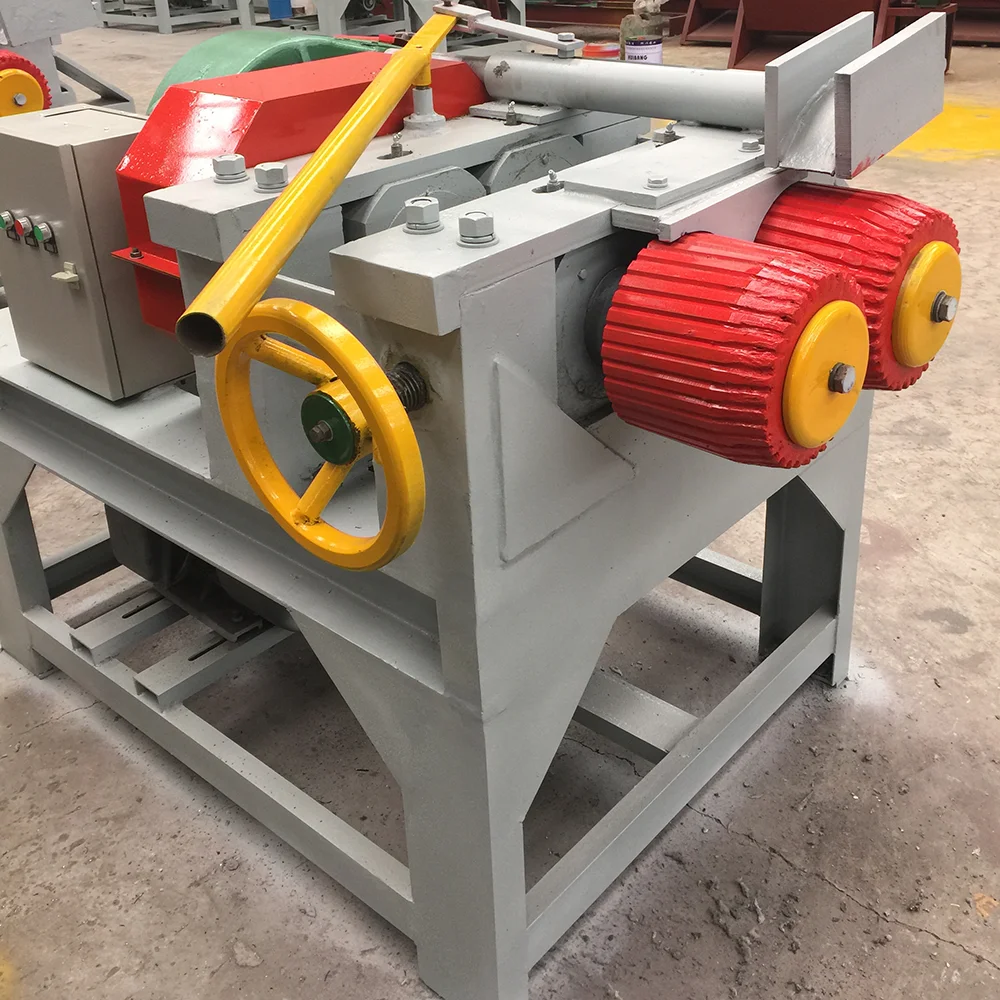 Best project report low cost scrap tire crushing waste tyre recycling plant