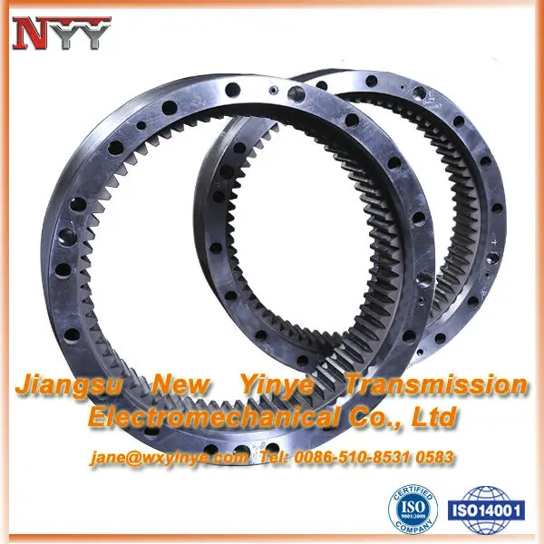 внутренние зубы закалки и отпуска снаряжения