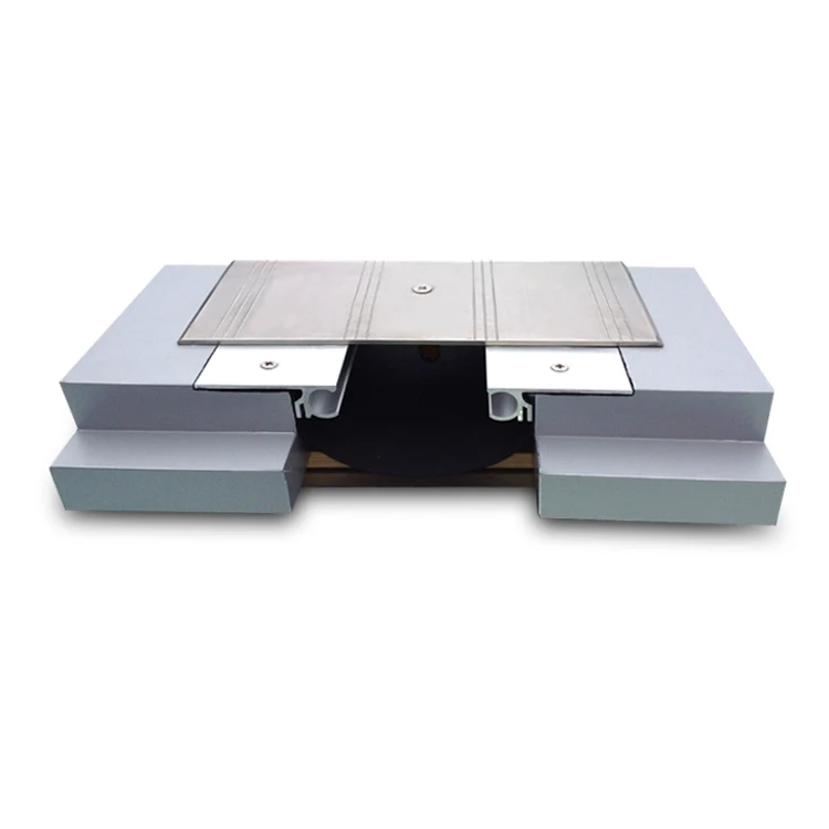 Concrete Floor Screed Slab Aluminum Profiles Expansion Joint Architectural