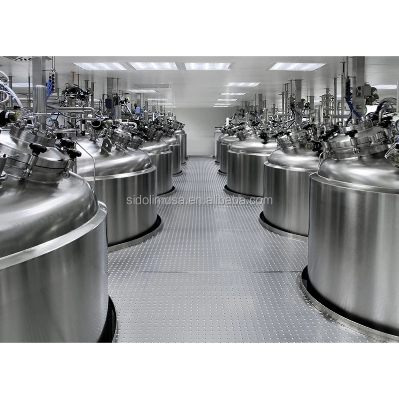 animal feed yeast production line equipment manufacturer