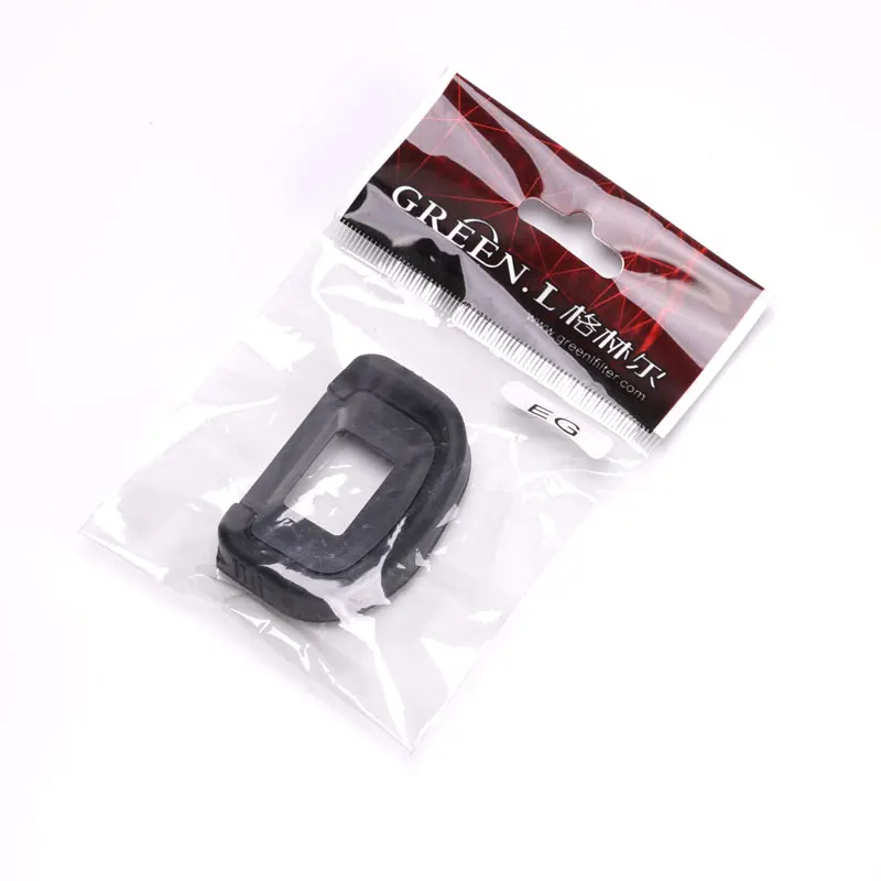 Replacement Viewfinder Protector Digital Camera Rubber Eyecup Eyepiece For EOS EG