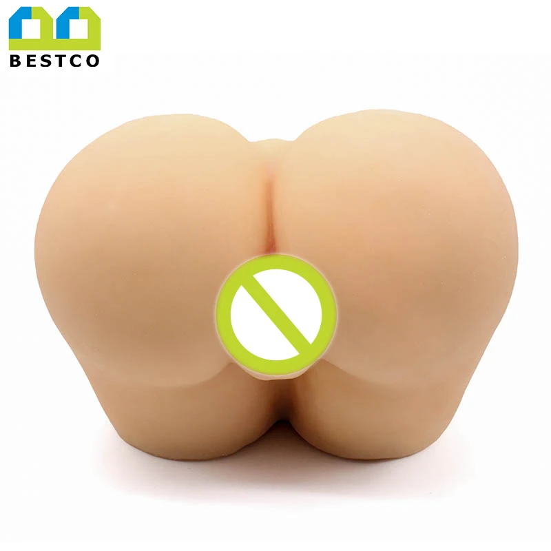 
Top selling silicone sexy black girl pussy and big ass 