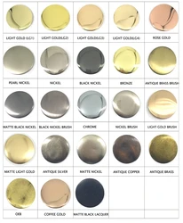 Bag Lock Push Lock Bag Accessory High Quality Factory Price New Design Zinc Alloy Lock Nickle Color Set With Key For Suitcase