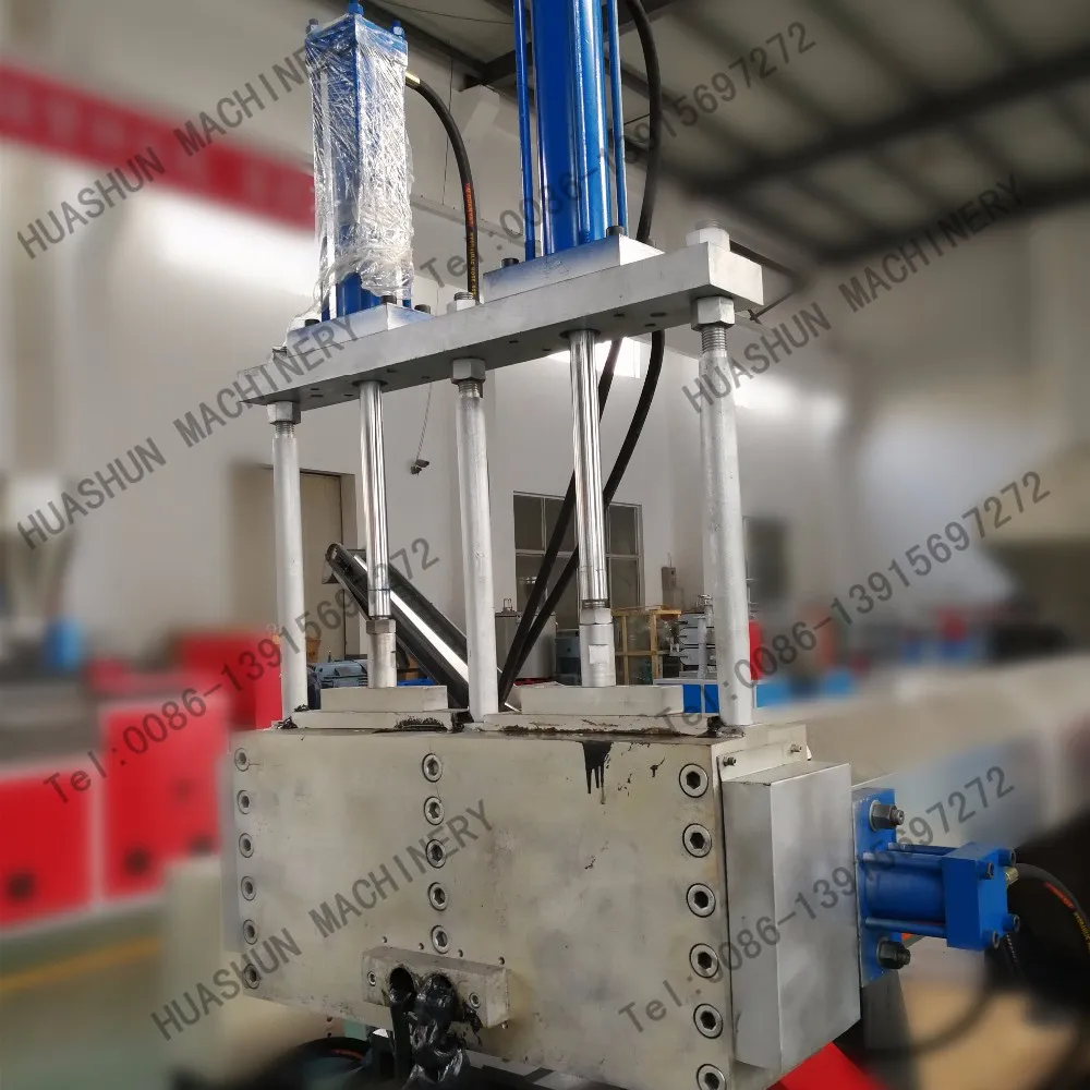 PP PE plastic comminutor machine for pelletizing recycle