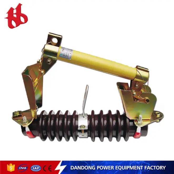 
 Предохранитель низкого напряжения hrc от китайского производителя  