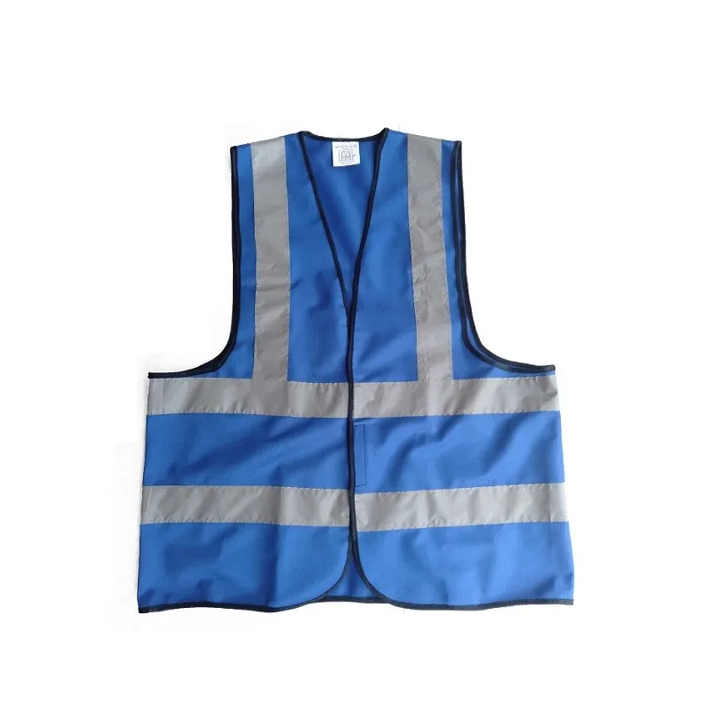 80/100/120 gsm reflective cheap yellow  safety vest gilet fluorescent
