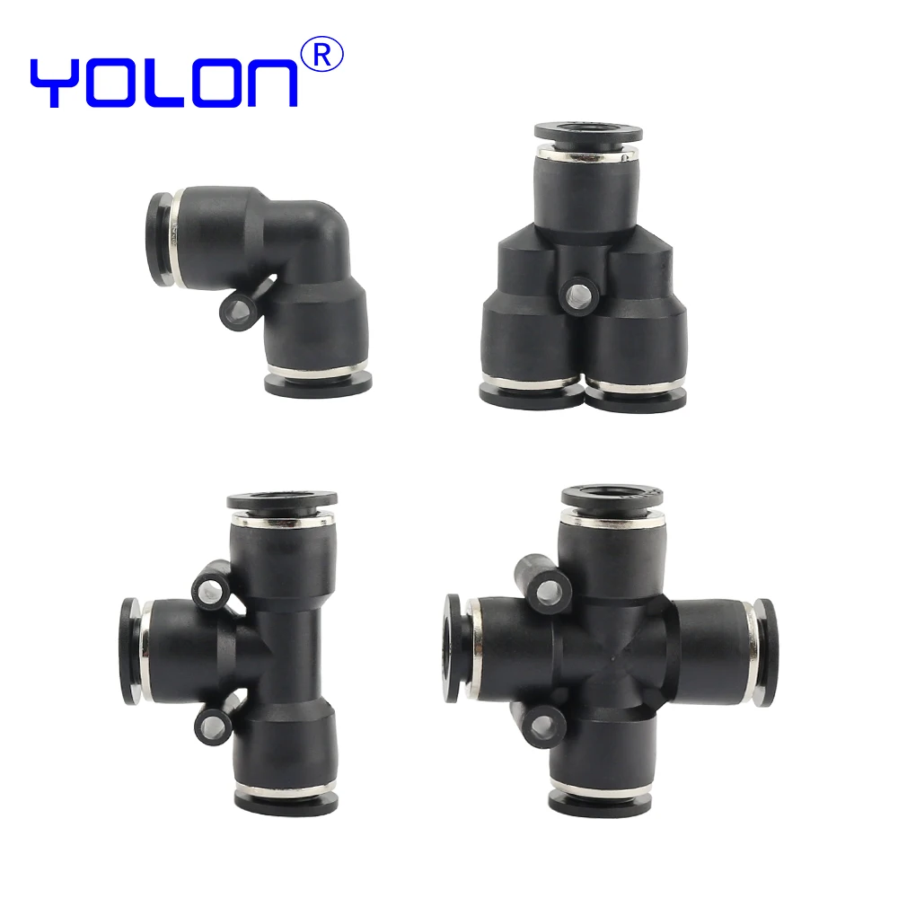High quality push-in fittings quick coupler joint mpe mpu mpk mplm  mpm mpmf mph mphf