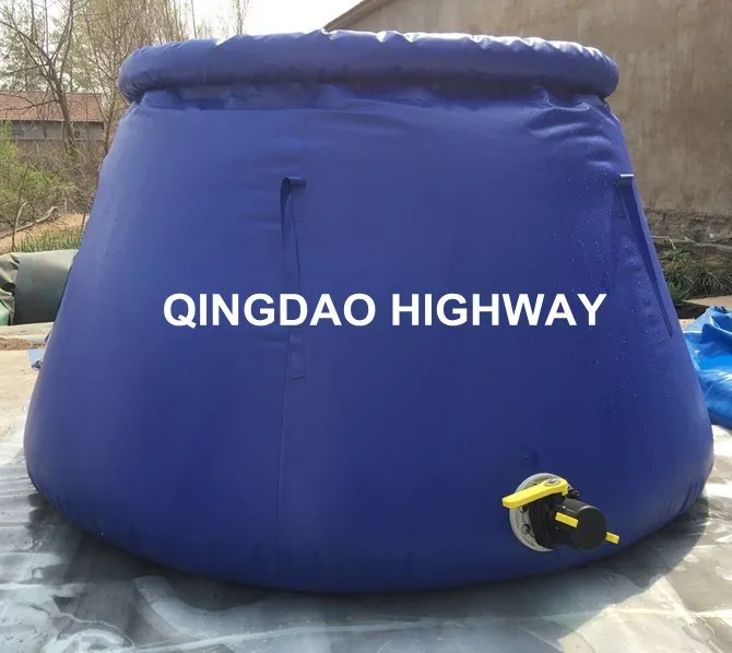 500L 1000L 3000L 5000L plastic flexible pvc water tank