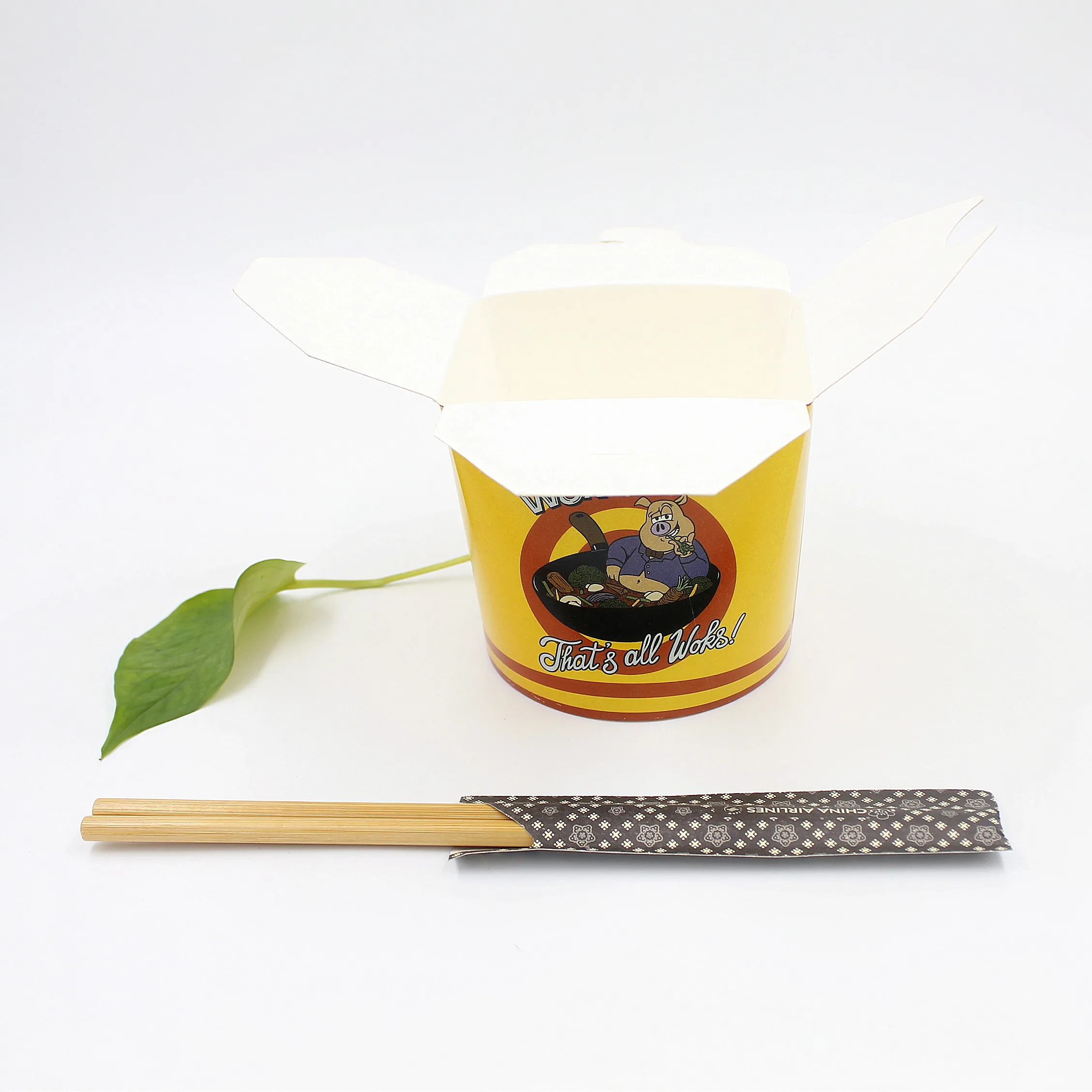 take away doner box customsized