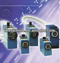GDJ-511 Color Mark Sensor Switch/Photocell Photoeye Sensor NPN 12V/24V DC (IBEST)