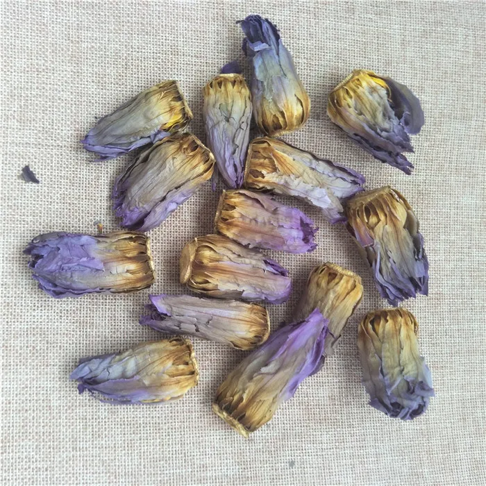 
lan lian hua Top Selling High quality organic blue lotus flower tea 