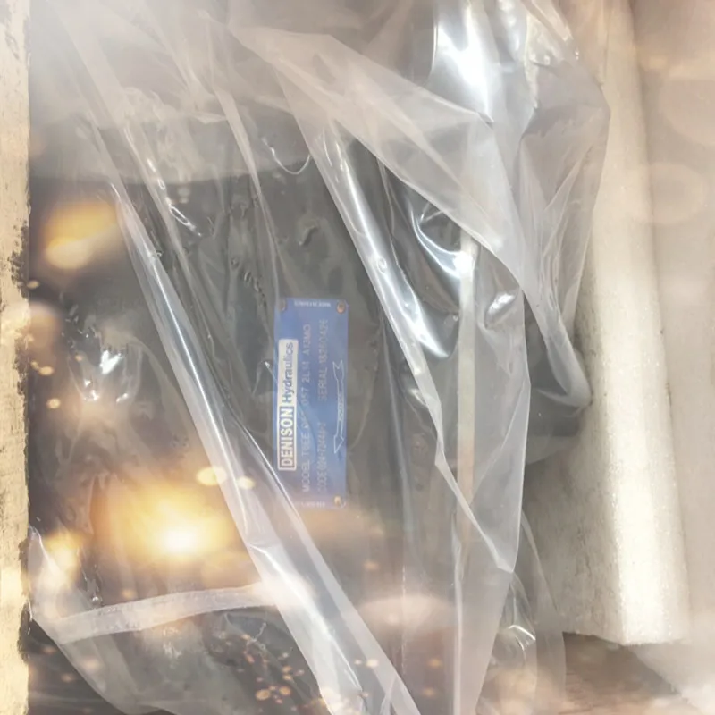 
Pump T6EE 057 057 2L 14A 13 MO +T6CC 025 017 3L 03 C10M hydraulic pump 