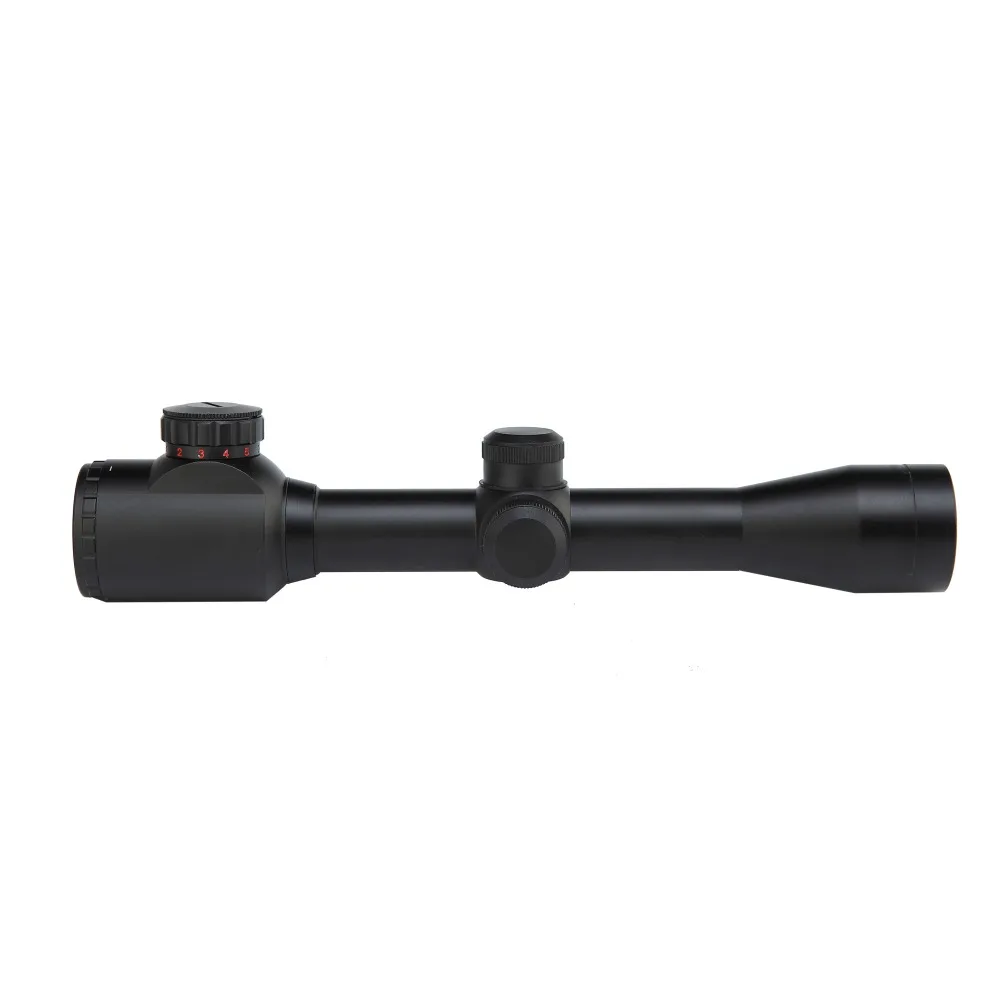 4X32EG Tactical Optical Telescopic Sight Rifle Scope Airsoft Riflescope Military Gun Scope For Hunting