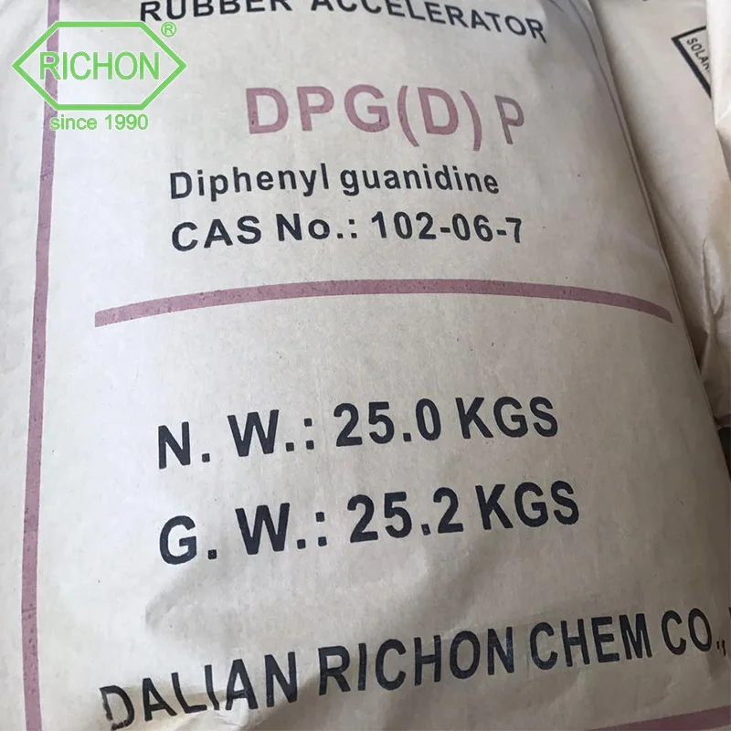 
Rubber Accelerator DPG D 