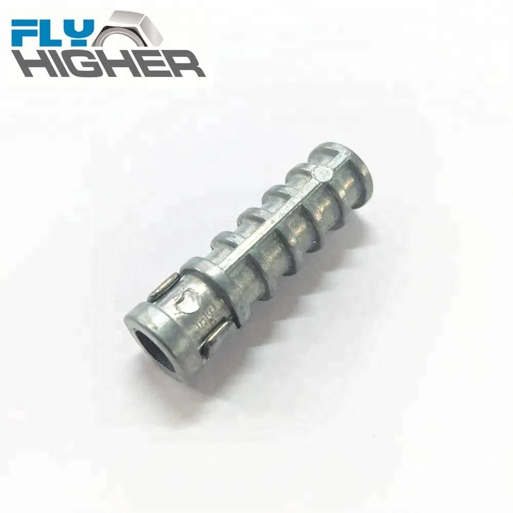 5/16 Zinc Alloy Long Type Expansion Shield Anchor