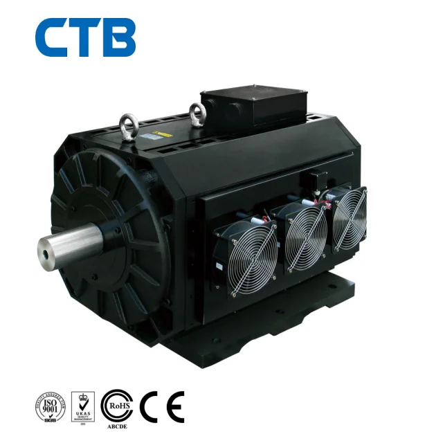 YSM переменного тока постоянный магнит синхронный серводвигатель 4.2KW 500об./мин