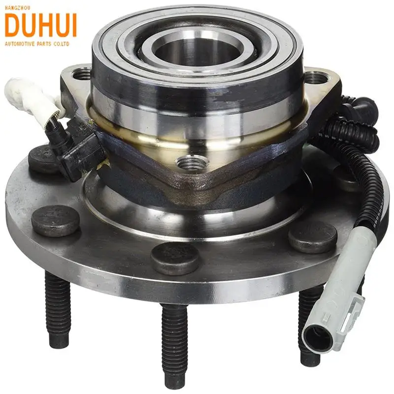 Передняя ось в сборе всех типов подшипники ступицы колеса 515030