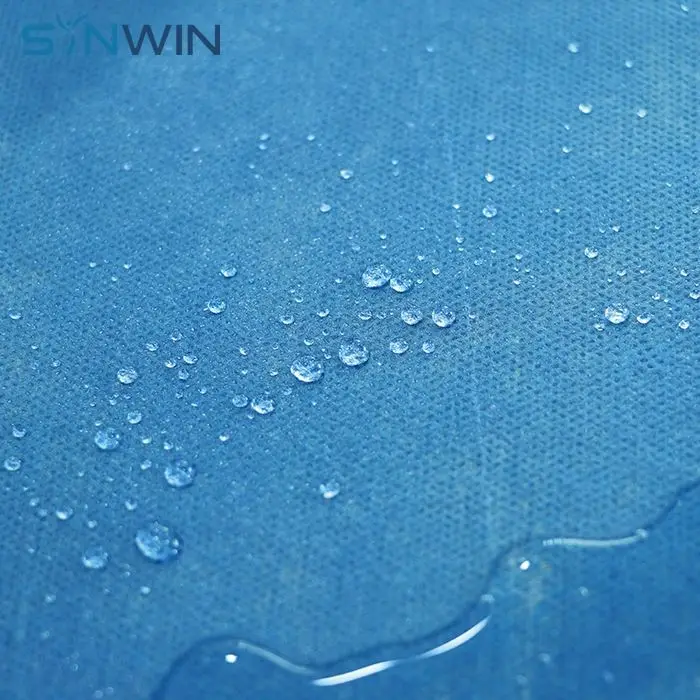 Nonwoven Fabric Hospital Medical Paper Bed Sheet Facial Disposable Bed Sheets In Roll