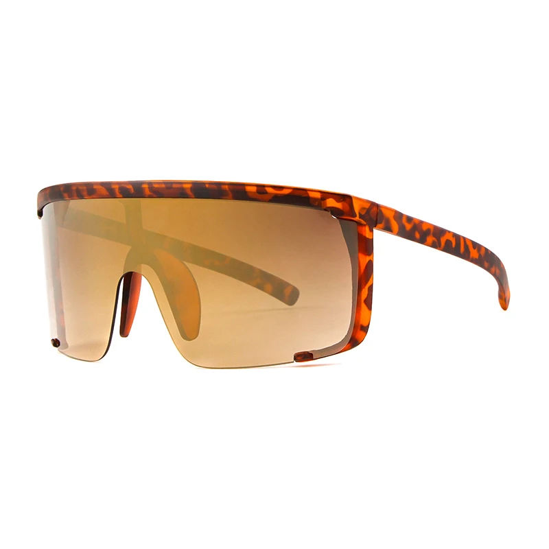 designer face mask unisex eyewear  one piece lens cool bicycle  men shade sun glasses 2021 sports sunglasses  glasses