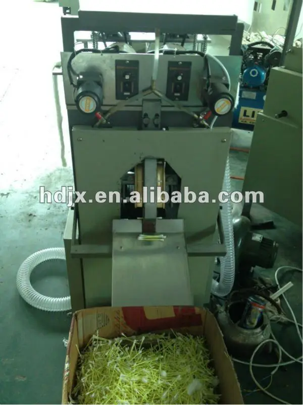 
baby cotton bud producing machine 
