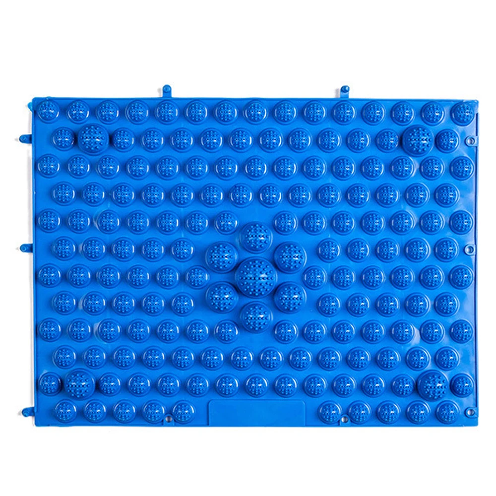 
Foot Massage Mat Yoga Acupressure Reflexology Therapy Pad for Feet 
