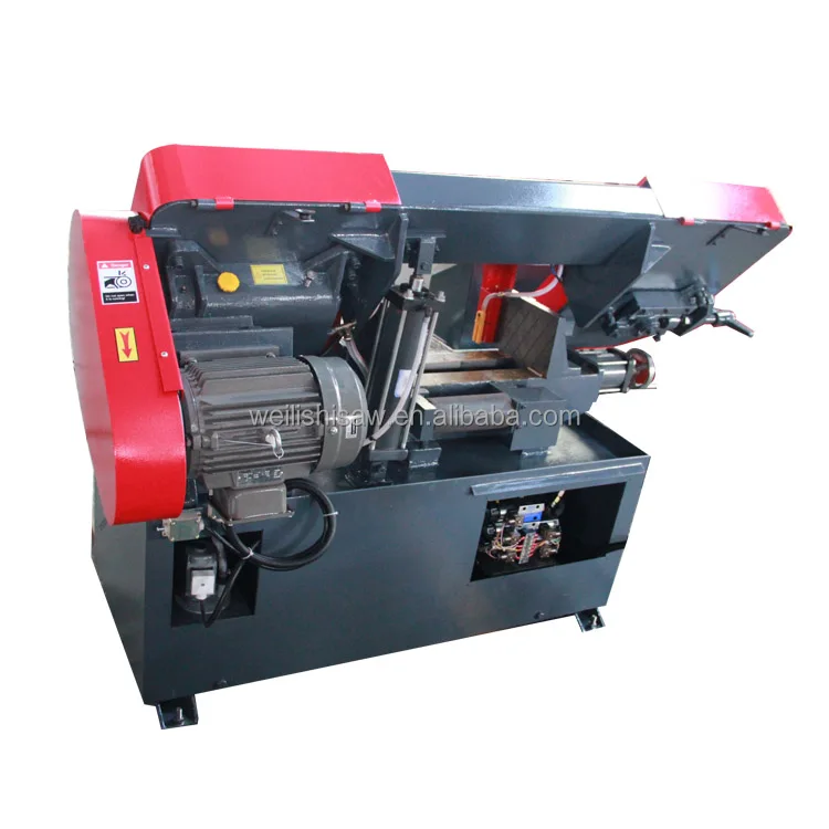 
WEILISHI BandSaw machine GW4028B 