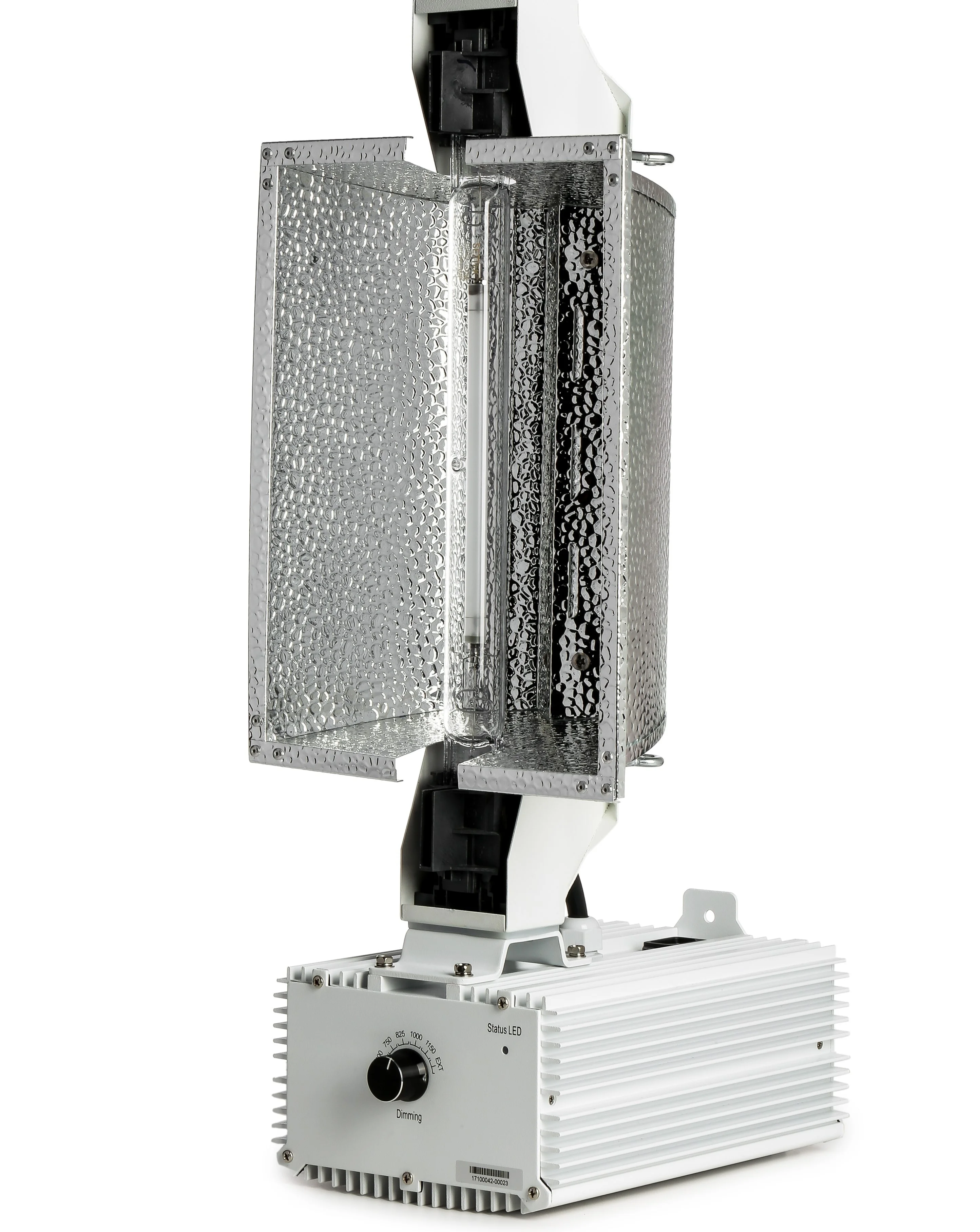 
DE Complete Reflector Fixture 630w cmh grow light ballast with reflector 