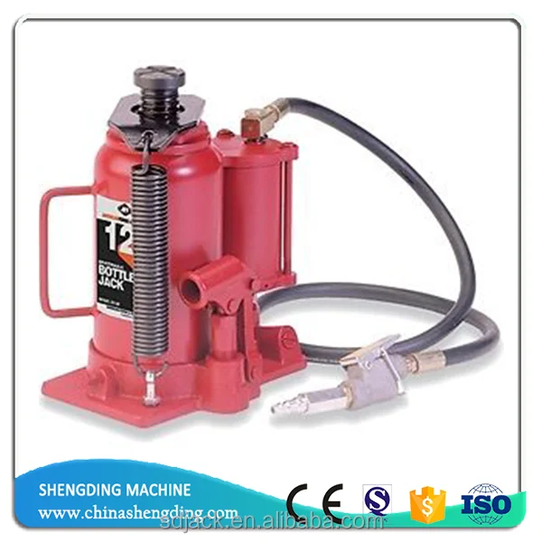 Best price 5-50ton air hydraulic bottle jack Car Automobile