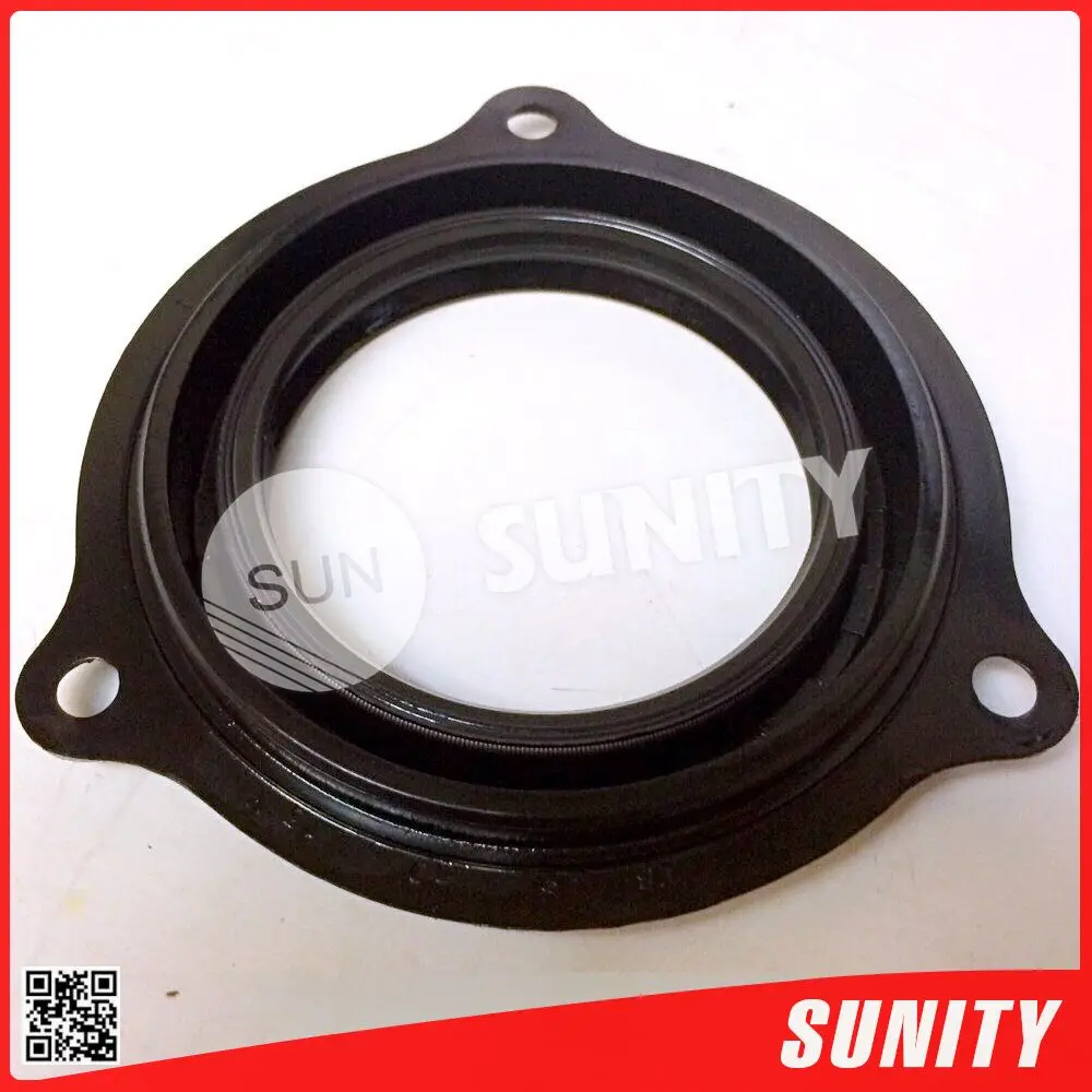 taiwan high quality Agricultural engine spare part tractor F10 TBY- 58x80x13 rubber crankshaft oil seal