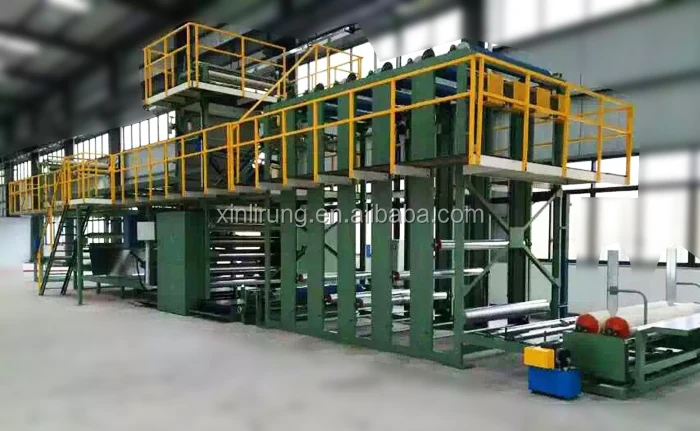 Flame Laminating Machine for Leather/Foam/Fabric/car industry