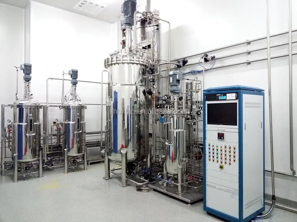 
2018 hot new products brew fermenter bioreactor tank for fermentation machine 