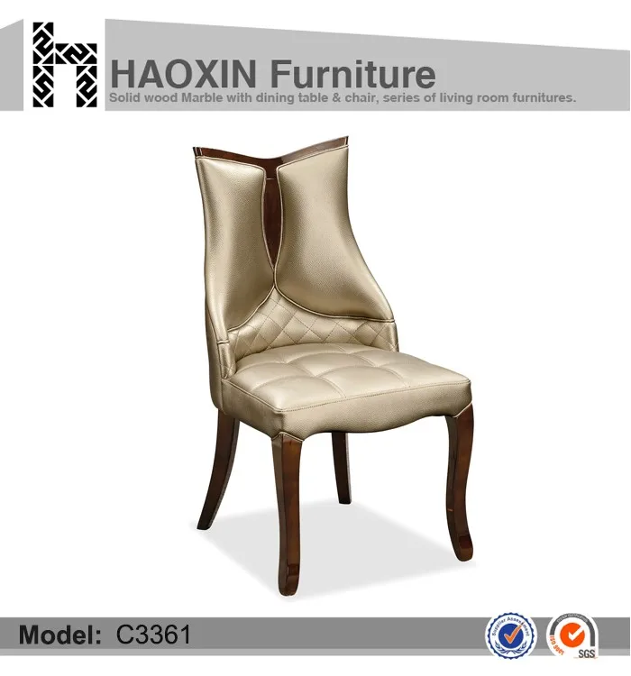 Dining chair wooden home furniture/ hotel chair C3361