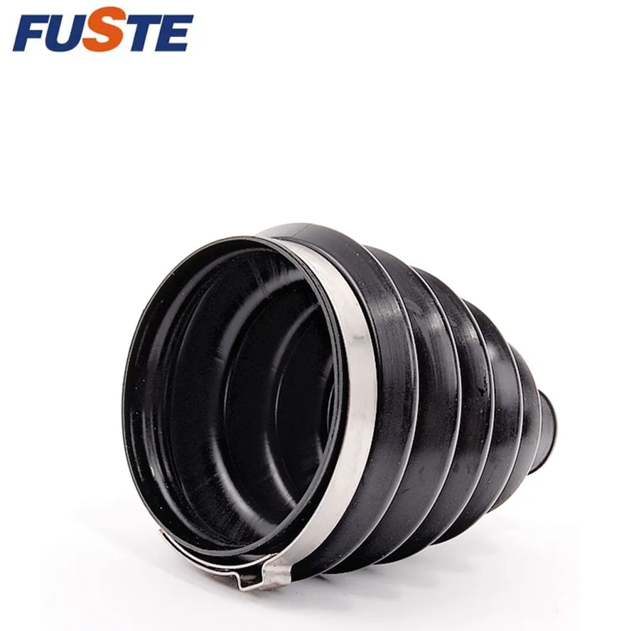 Customized rubber EPDM Cv joint boot