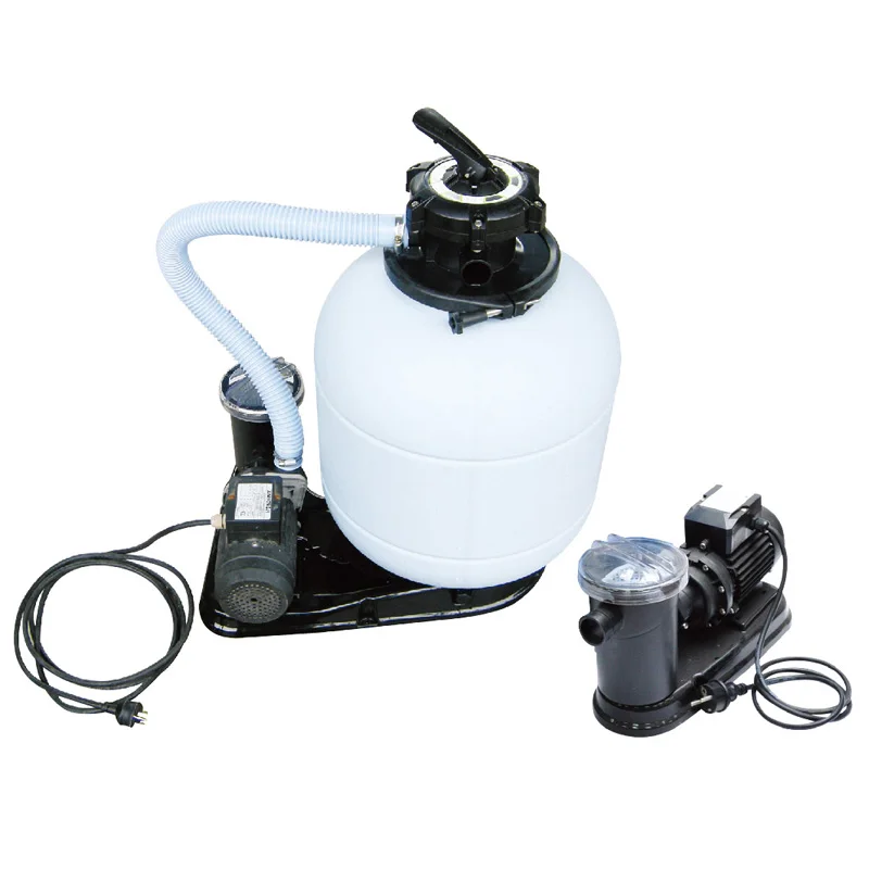 Sand filter pool equipment pump swimming pool filtration system with pump complet set pool accessories water pump cleaner
