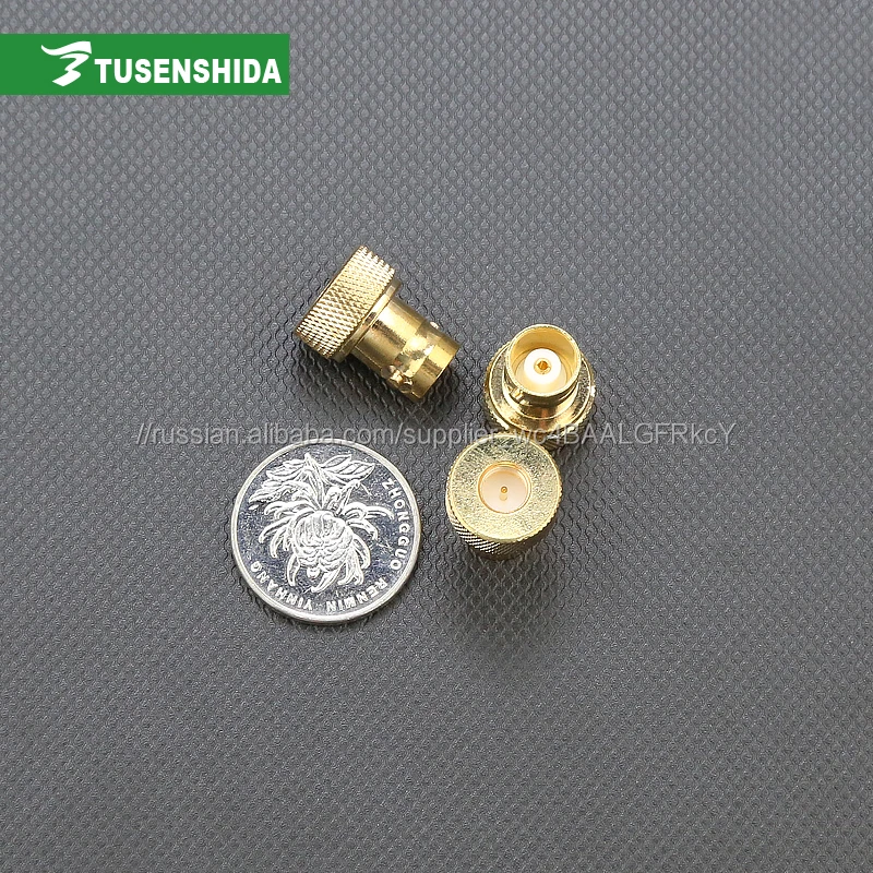 [Bnc sl16 мужской] двухстороннее радио антенна адаптер/адаптер/Разъем