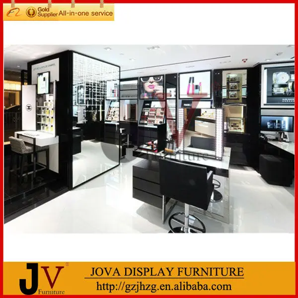 известный бренд dior косметический дисплей витрина мебель