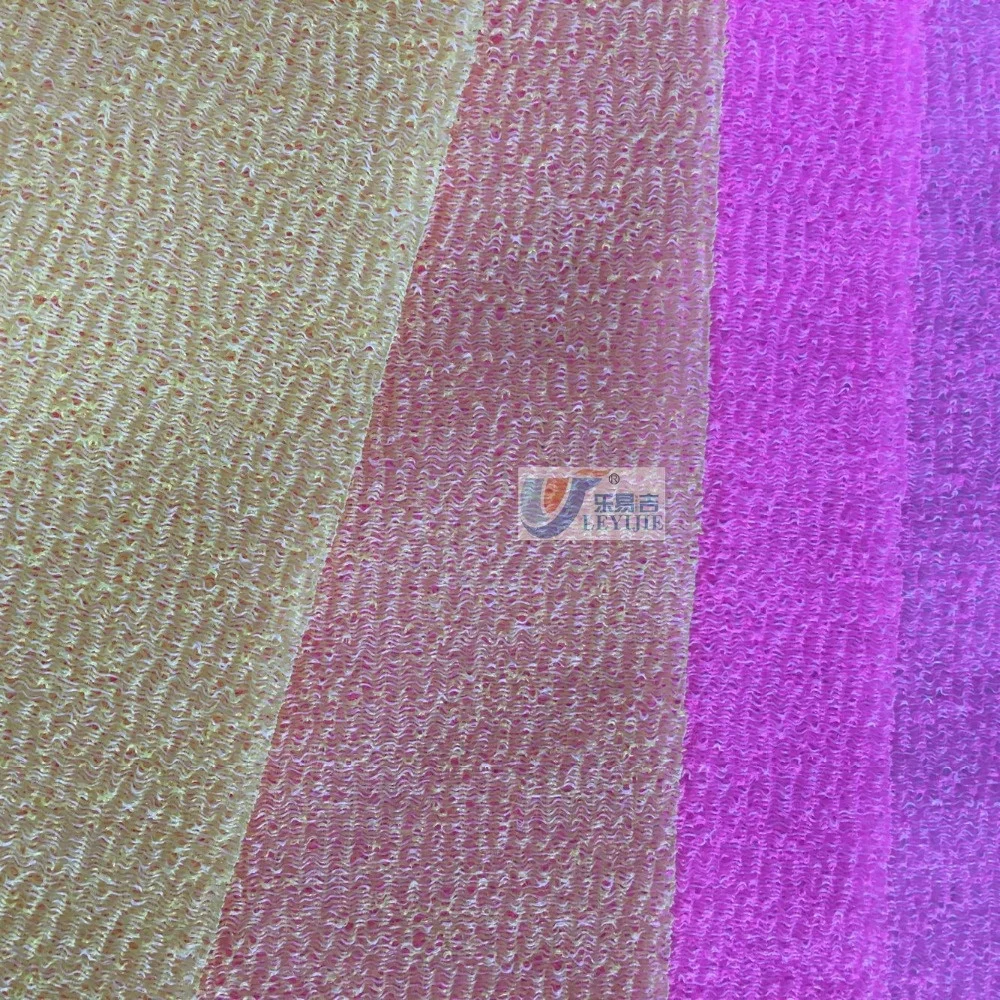 Plain 60% nylon +40% polyester Japanese Beauty Skin Bath Cloth Sauna Nylon Shower Towel