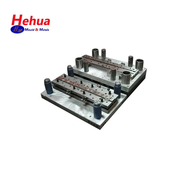 Mold manufacturer mould making service precision stamping dies