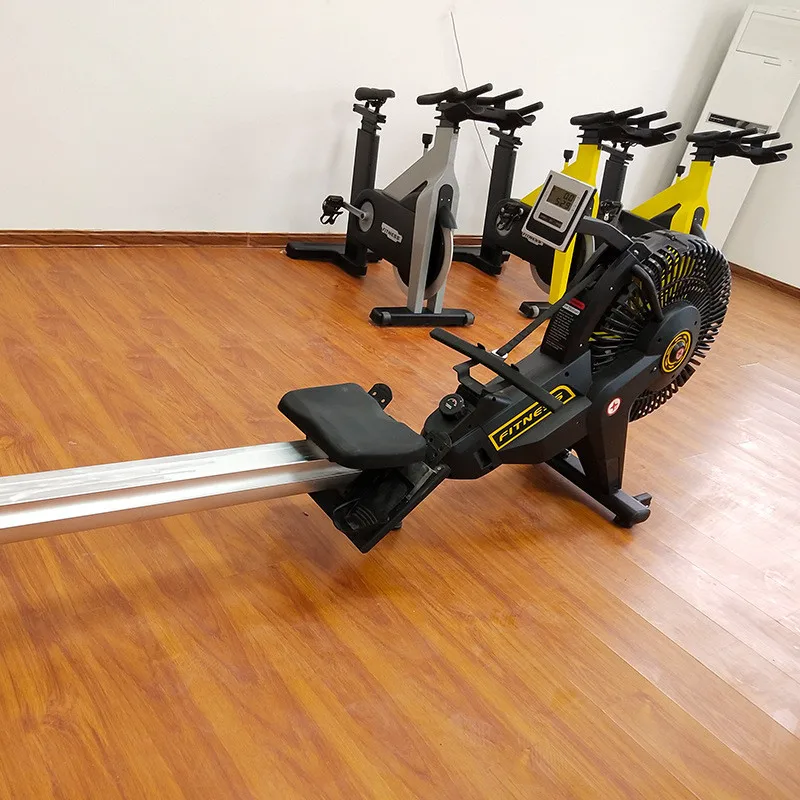 magnetic AIR ROWER rowing machine