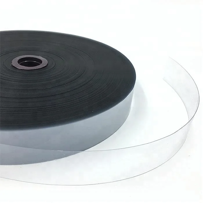 WALTON customize cellulose acetate tipping film for shoelace and handbag lace and handle rope