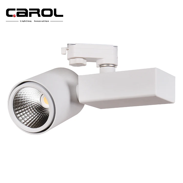 carol super bright german style gold silver finishing 30w 35w furniture modern global track lighting