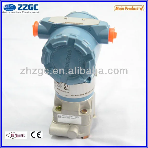 rosemount 3051cg преобразователь давления с q4 нет изображения