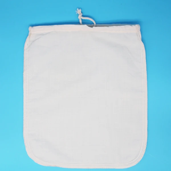 Лидер продаж на Amazon, пакеты для молока из органического хлопка размером 10*12 дюймов