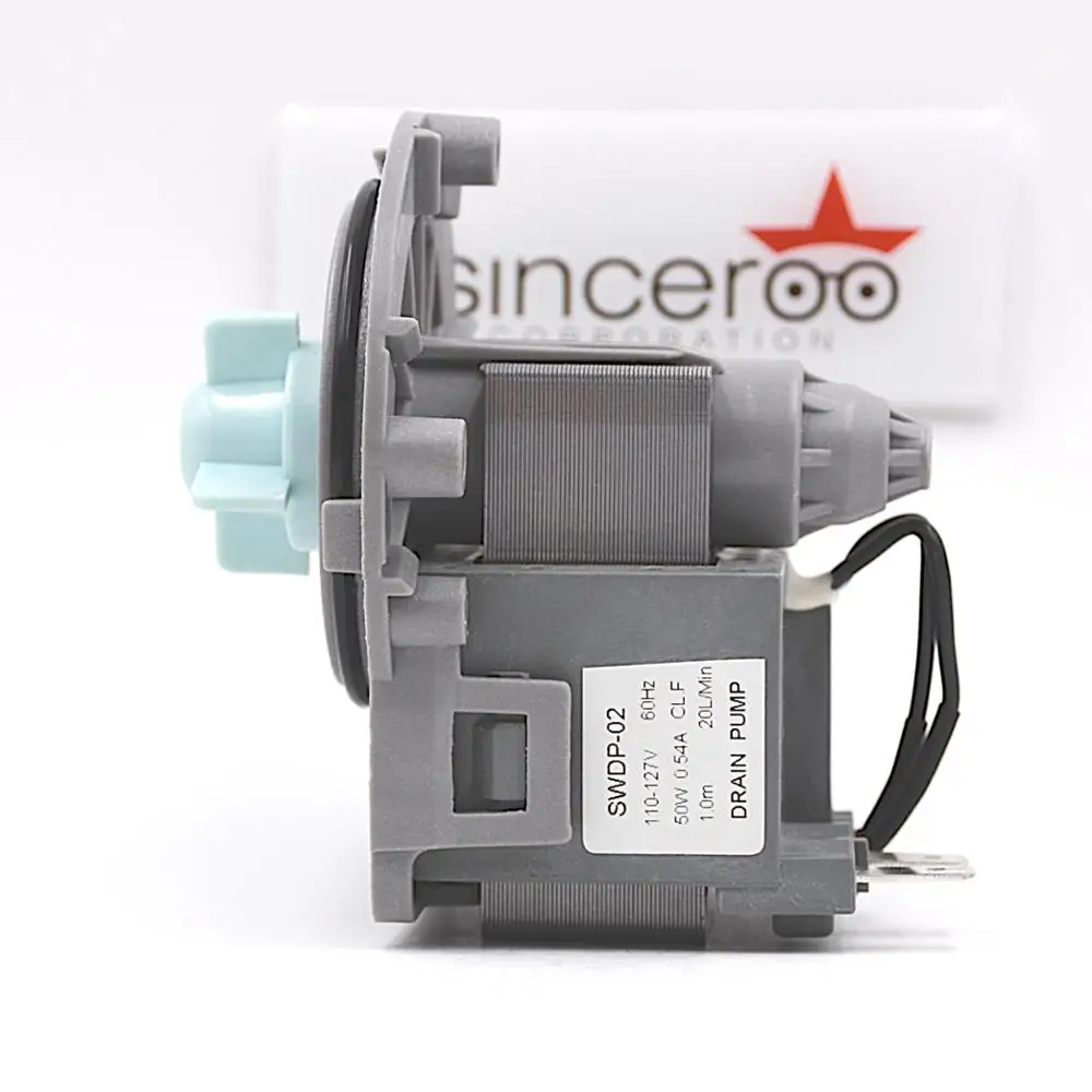 Washing Machine Drain Pump / Washing Machine Pump / Drain Pump For Washing Machine Washing Machine Parts